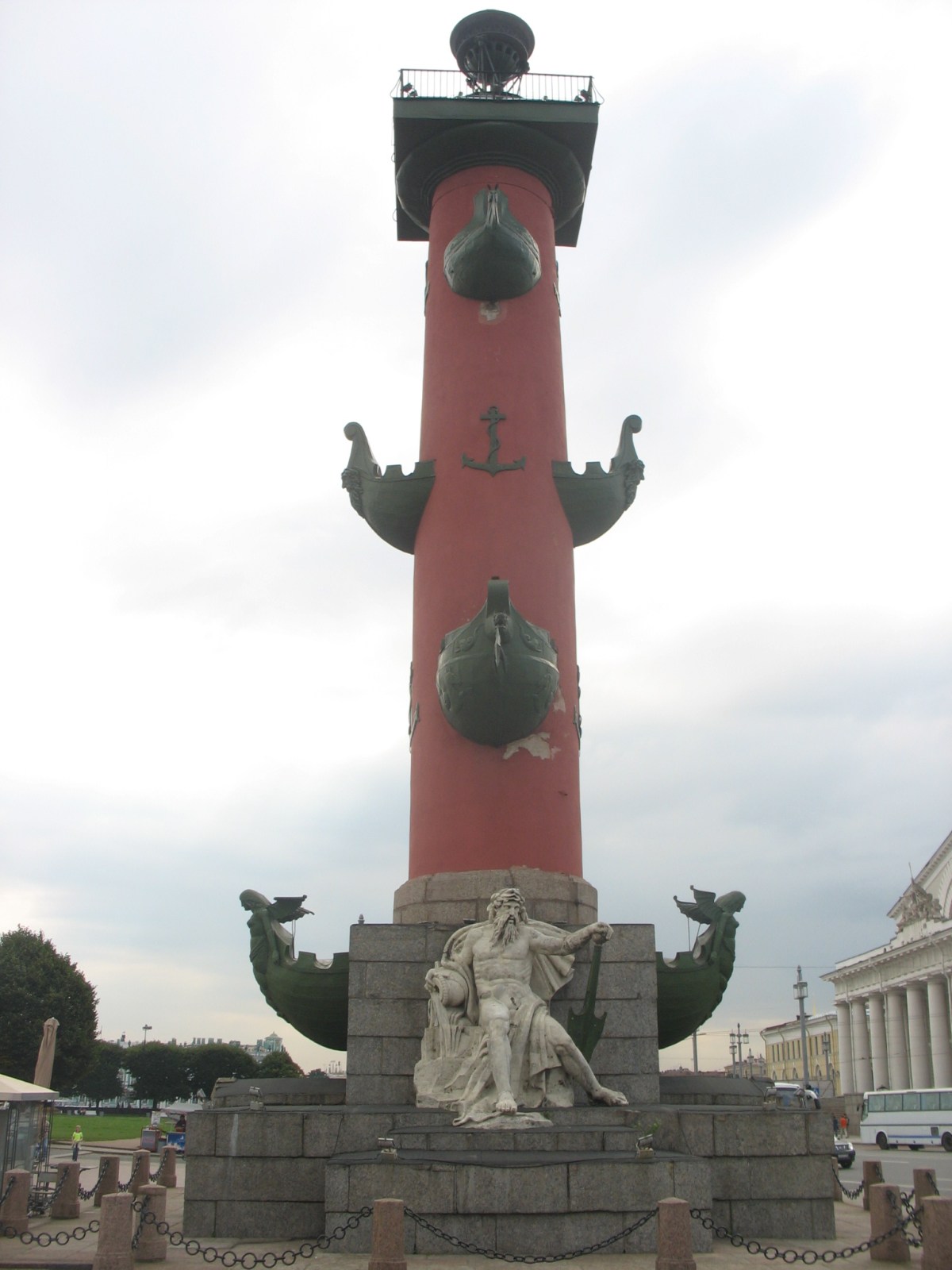 São Petersburgo – 4º&nbsp;dia